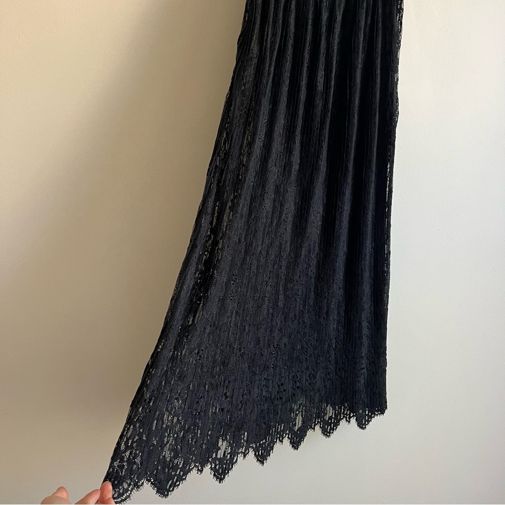 Jonathan Simkhai Bonnie Dress in Black - Picture 9 of 16